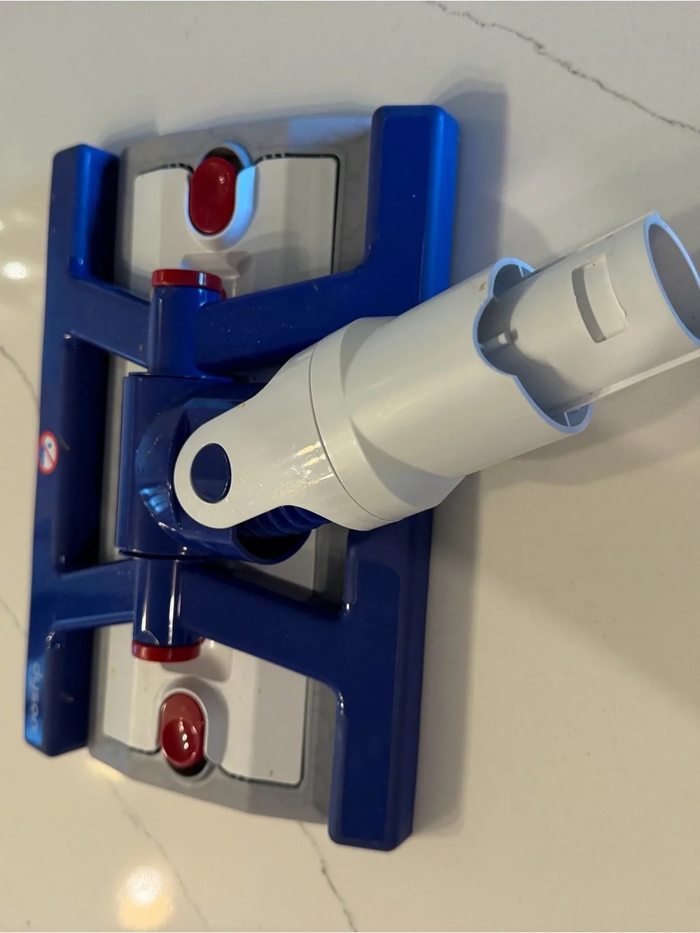 nwt brand new Dyson hard wood floor vaccume attachment tool